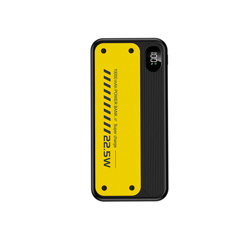 Emergency Protection Smart Tablet and Smartphone Power Bank with Quick Charge Support
