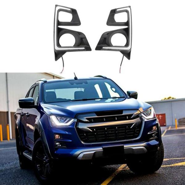 Dayness Pick Up Car Running Light For Isuzu Dmax 2021 Wholesale Offroad Car