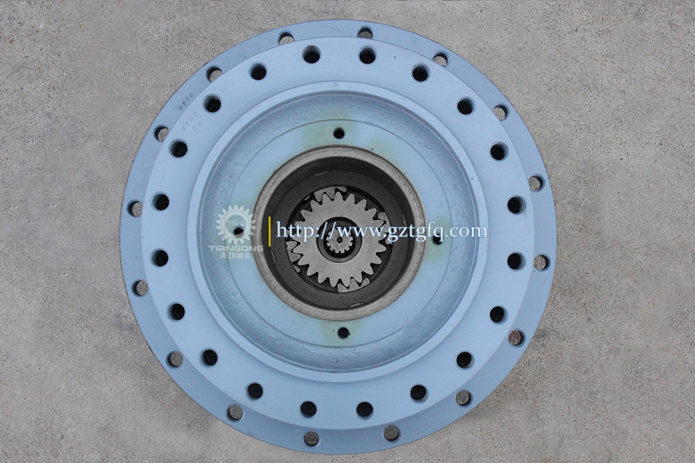 E330C 330C Travel Gearbox Apply Excavator TGFQ