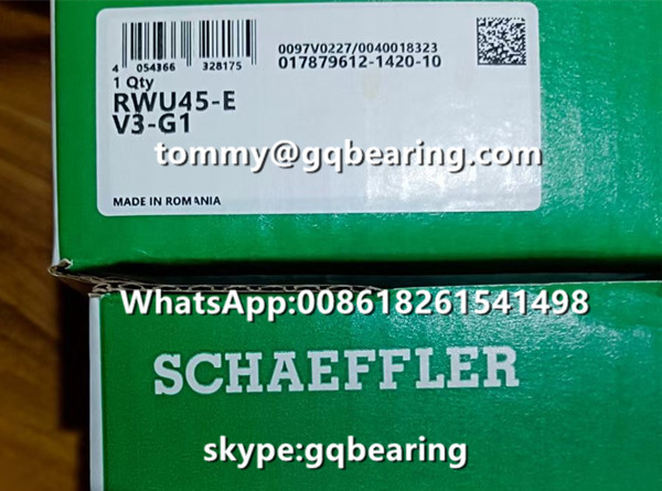 Stainless Steel RWU45-E-V3-G2 Linear Ball Bearing ​With Roller Carriage Motion Guideway