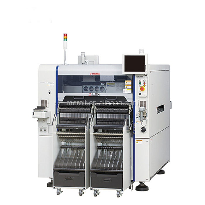 Automation Placement Machine FX-3RA SMT LED chip mounter JUKI pick and place machine