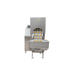 380V 50HZ SUS304 1.0MPa Onion Skin Peeler Machine