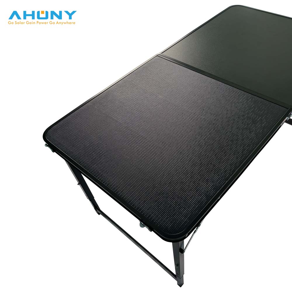 65w solar table