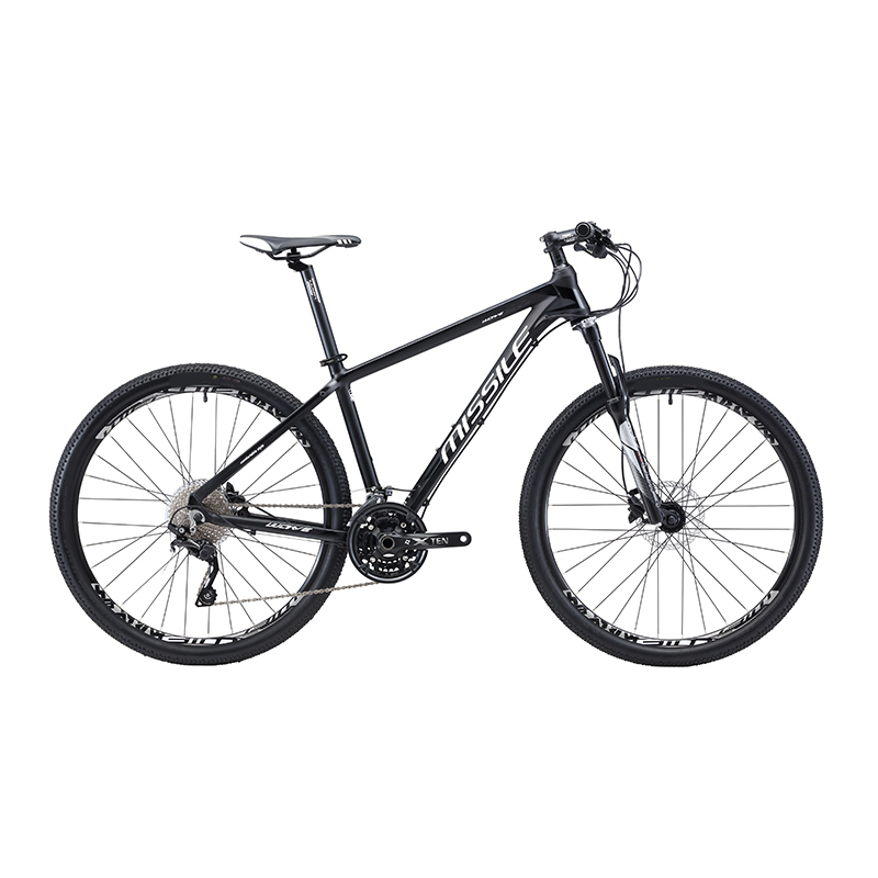 Aluminum Mountain Bike Downhill Mtb 13.9kg Bike Weight with Aluminum Fork Material