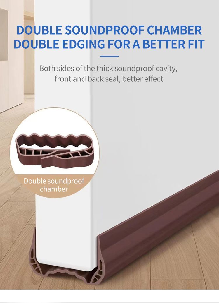Dust Proof Door Bottom Sealing Strip