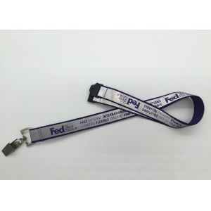  Retractable Glow In The Dark Lanyards With Environmental Protection Material Manufactures
