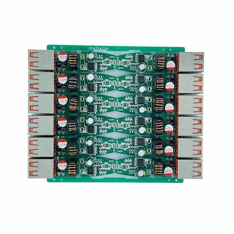 Home Appliances PCBA Manufacturers Multilayer PCB Fabrication And Assembly