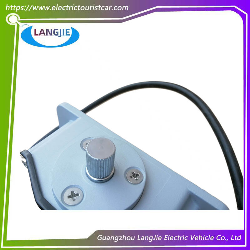 48V Electronic Accelerator Pedal Marshell Vintage Car Four-Wheel Electric Sightseeing Car Parts