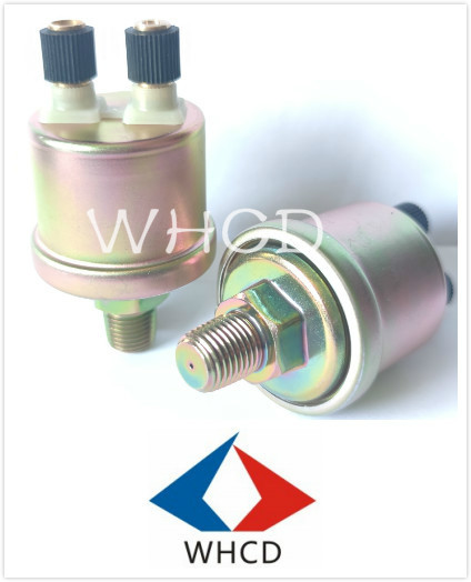 IP66 Two Pole VDO Mechanical Oil Pressure Sensor Switch With Alarm