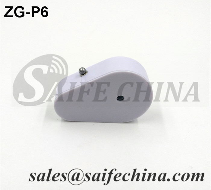 Lanyard Recoiler For Retail Display 