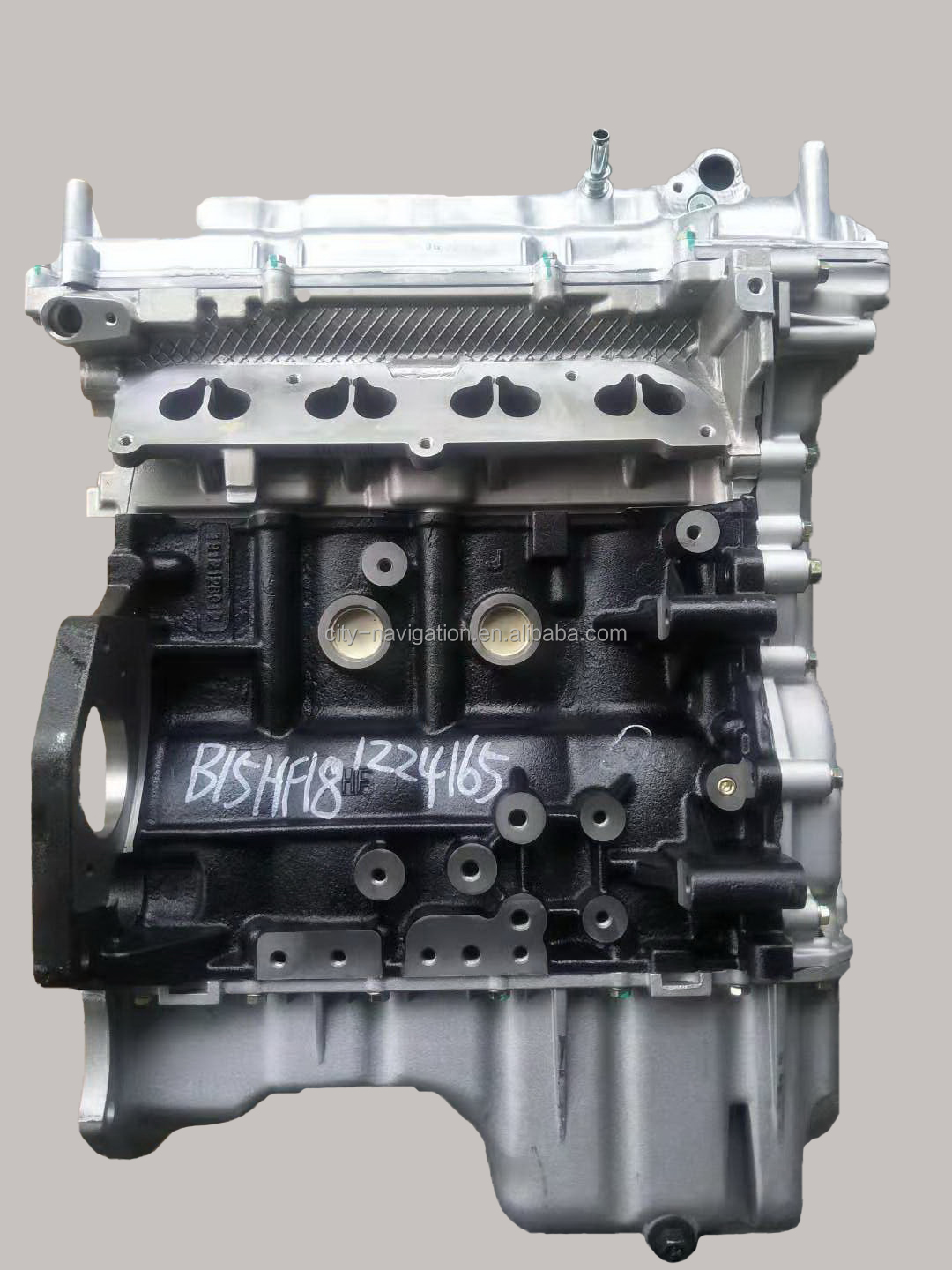 f16d4 1.6L 78Kw Long Block Auto Engine Assembly for Chevrolet Cruze Aveo Buick Excelle