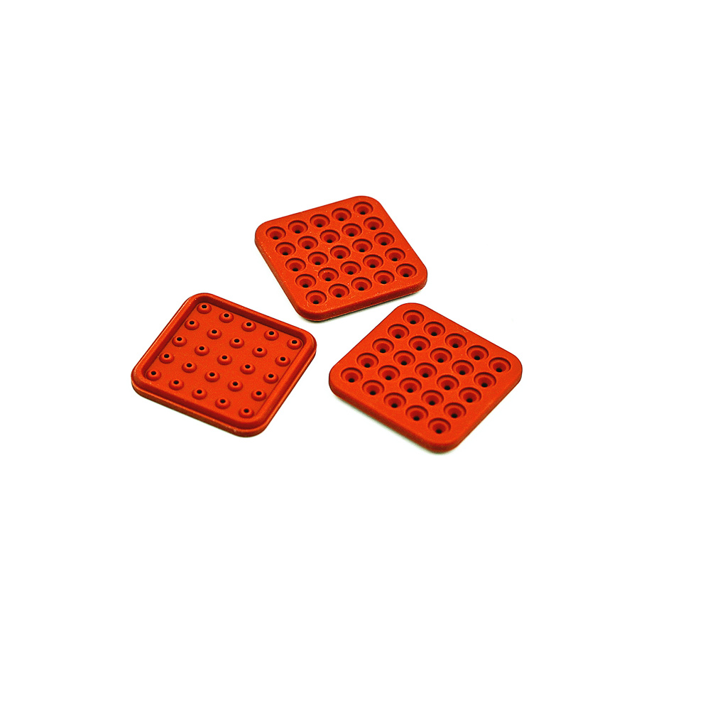 Oil Resistant Rubber Connector Seals Core for Various Applications AS PER CUSTOM DESIGN