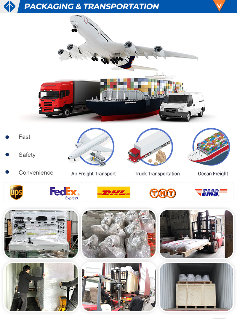Gasoline Engine Automotive Training Board ECU Automotive Trainers For Corolla 1ZR