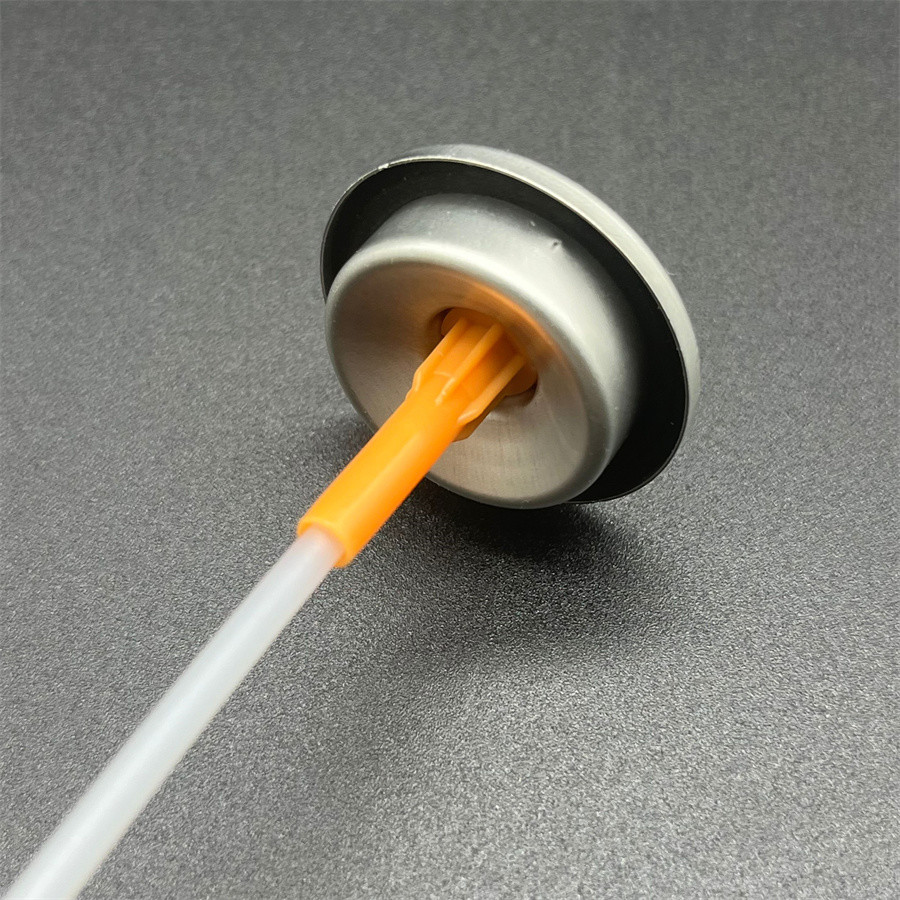 Air Freshener Spray Valve | High-Efficiency Fragrance Dispenser | Compact Design