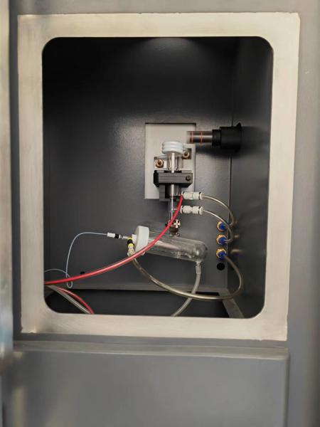 1.5kw Agricultural Research inductively coupled plasma optical emission