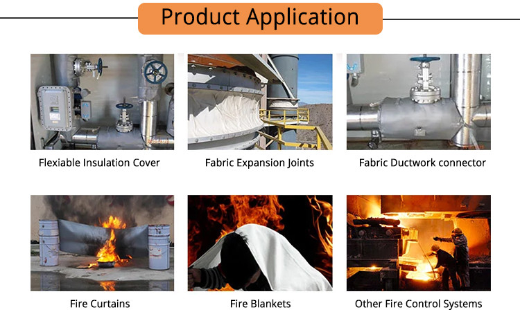 Good Chemical Resistance Silicone Coated Fiberglass Fabric For Insulation Facings