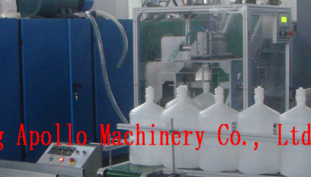 20 Liter Plastic Water Jar Extrusion Blowing Moulding Machine 4 Gallon Pc Bottle