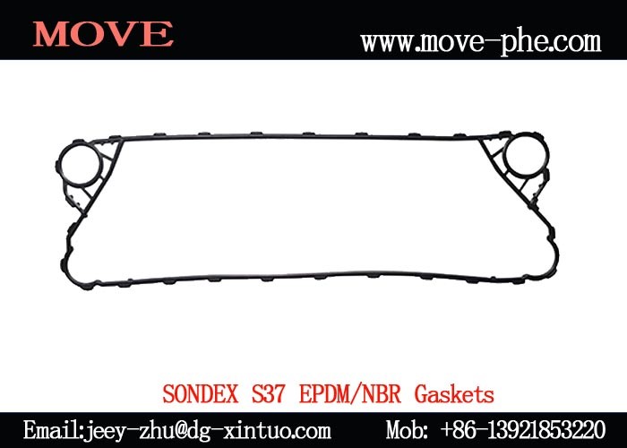 Head Gaskets,Flow Gaskets,End Gaskets Sondex replacement,NBR/EPDM heat exchanger gaskets