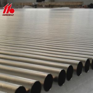 China Beveled Ends Welded Steel Tube with Painted Finish and Customized Thickness for Industrial Applications on sale