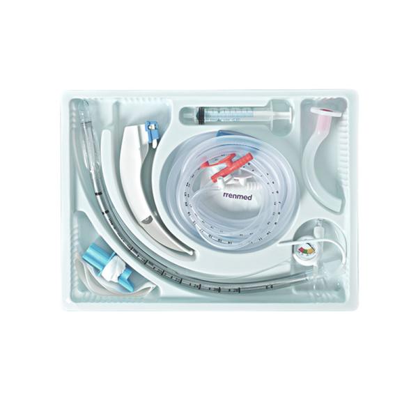 Medical Grade PVC Endotracheal Tube Combination Kit For Versatile Medical