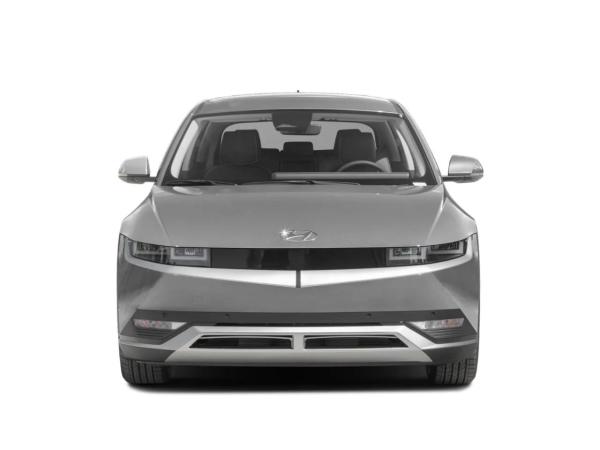 electric vehicle Hyundai Ioniq 5 with 478 motor power 84kwh battery capacity New