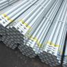 Buy cheap 2 X 21' 2 X 10' Galvanized Steel Pipe Schedule 40 Seamless 4 Inch 1.5 Inch 10 from wholesalers