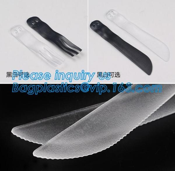 Top Quality&Factory Price Disposable Plastic Butter,Cheese and Cake Knife