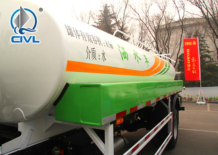 8000L 10000L Water Tank Truck Road Sprinkler Truck Light cargo truck chassis with sprinkler