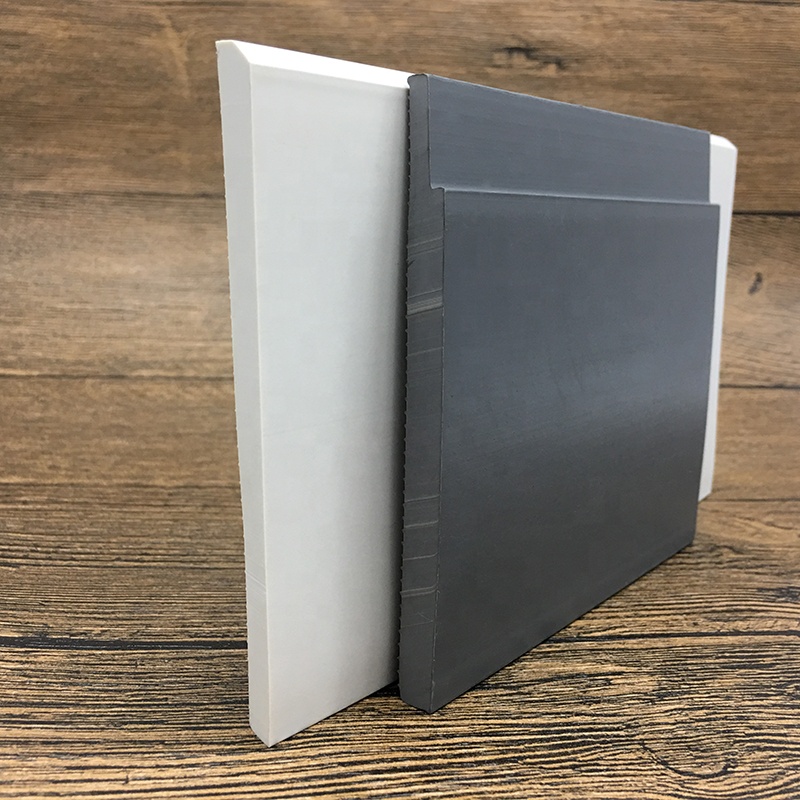 4" Wide x 0.08" Thick Almond Vinyl Cove Wall Base with 30% Deposit Payment Term