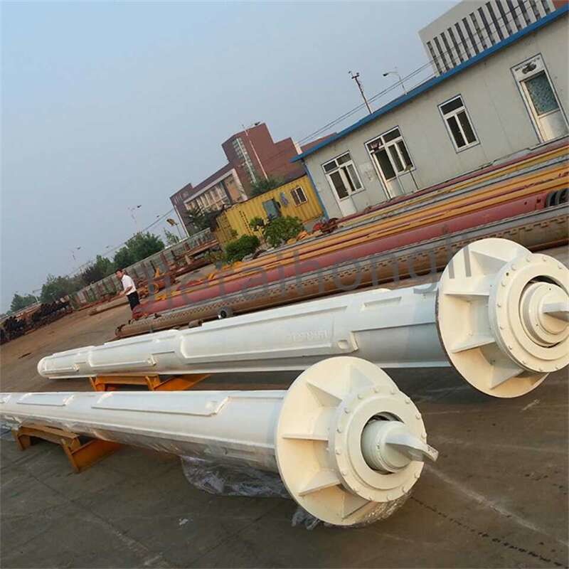 Rotary Drilling Rig 400mm Interlocking Kelly Bar