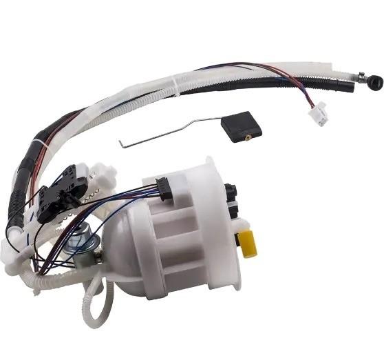 Automotive Electric Fuel Pump Fuel Filter With Tank Sending Unit Left OE
