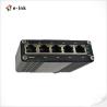 Buy cheap 5-Port Unmanaged Industrial Gigabit Ethernet Switch from wholesalers