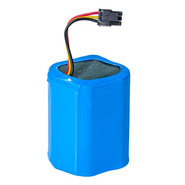 4S1P 18650 Battery Pack 14.8V 3400mAh Li Ion Battery Pack With DC Plug For