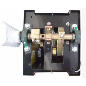 AC110V 50Hz 60W Automatic Barrier Gate with Remote Control