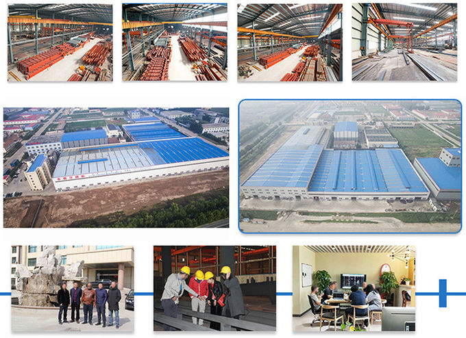 New Design Modern Prefabricated House Restaurant Steel Structure Building with CE Certification