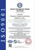 Changzhou Longchuang Insulating Material Co., Ltd. Certifications