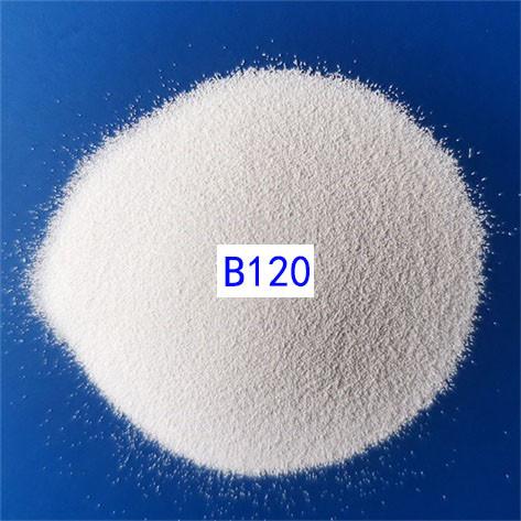 JZB100 JZB120 JZB150 Ceramic Bead Media For Beauty Decoration Golf-Head &