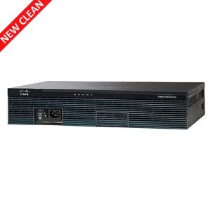 China W/SEC License Cisco Gigabit Router PAK CISCO2911-SEC/K9 Cisco 2911 FCC Approval on sale