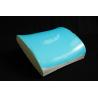 Buy cheap Lumbar pillow /backrest ,cooling gel-infused memory foam for car seat ,office from wholesalers