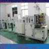 Buy cheap Butterfly Type Folding Mask Making Machine/Solid Mask Machine/Colorful Mask from wholesalers