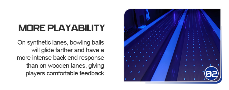 Exercise Muscle Function Indoor Bowling Lane Arcade Bowling Machine for Bodybuildin