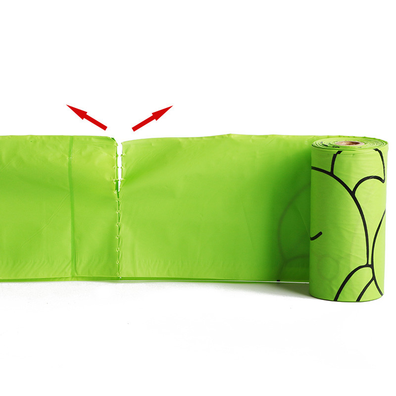 Compostable Biodegradable Dog Poop Bag