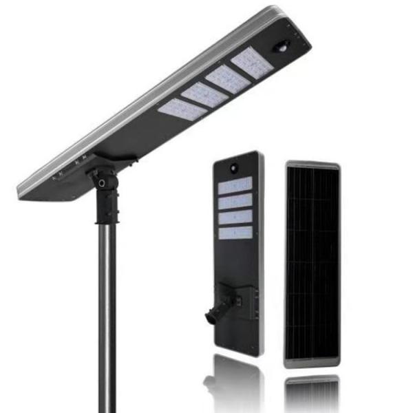 Quality Solar Highway Lighting System With PIR Sensor & 140LM/W Efficiency 50000 Hours Lifespan IP66 Waterproof for sale
