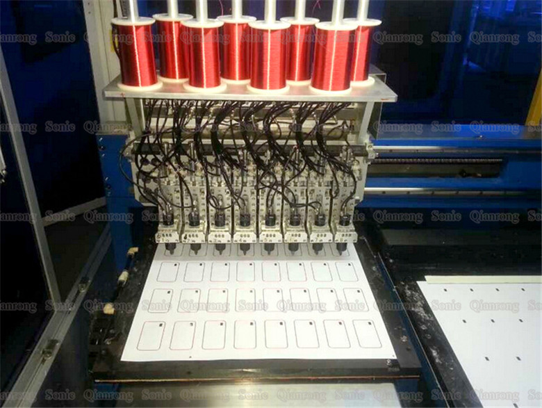 Alloy Steel Ultrasonic Oscillator 0.3mm Threading Hole Wear Resisting