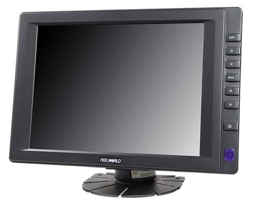 Quality 8" 800x600 TFT LCD Touchscreen Monitor with HDMI VGA Video Audio input , AV Reverse Camera First for sale