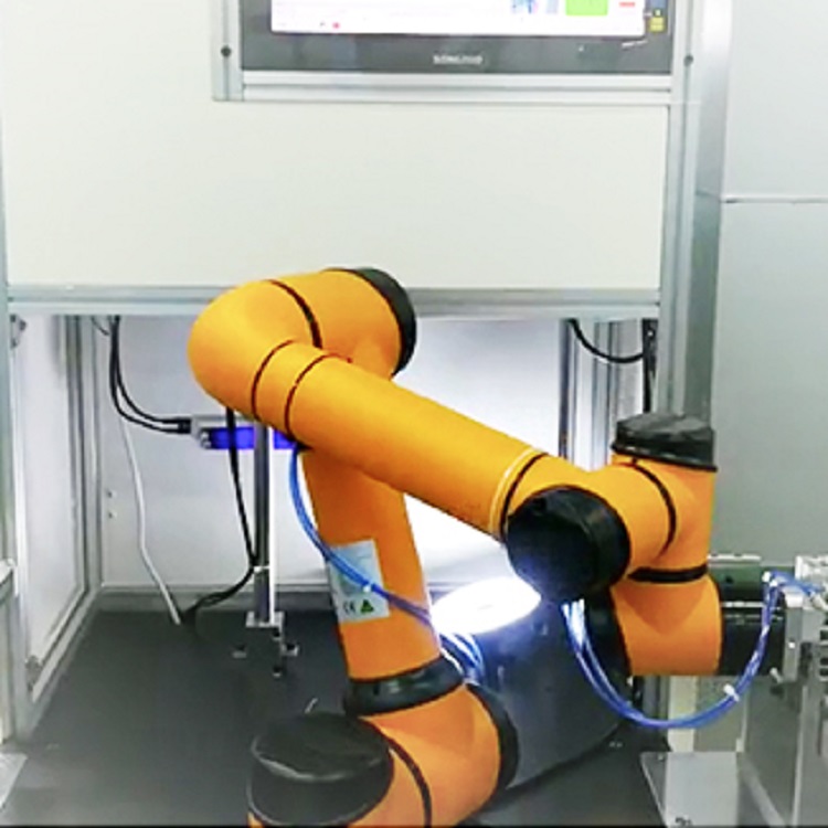 Mini Robot AUBO I3 Of Collaborative Robot With 3KG Payload Robotic Welding Arm As Welding Machine
