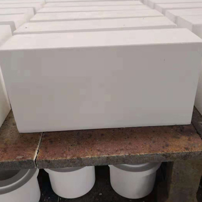 Industrial Furnace Refractory Silica Brick with High Bulk Density and Zero Expansion