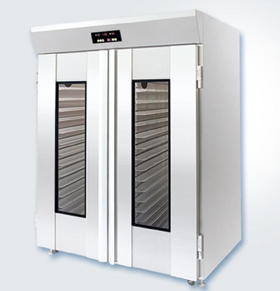 Yasur 80 Trays Dough Retarder Proofer Reach In Type 40x60cm Trays 2kw Air Wash