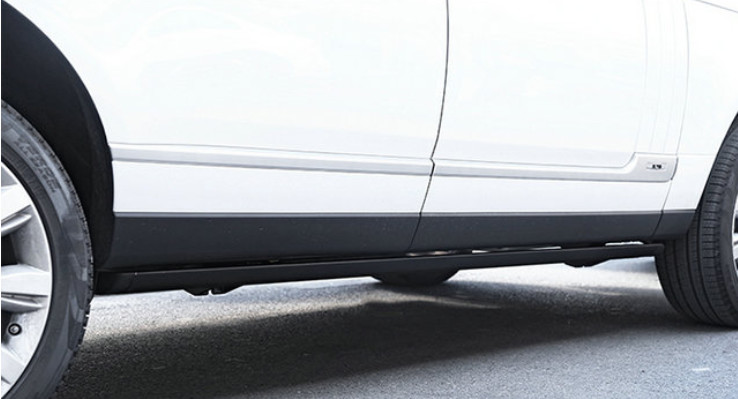 Range Rover Discovery 3th/4th/5th Power Steps with Safety Features and Durability