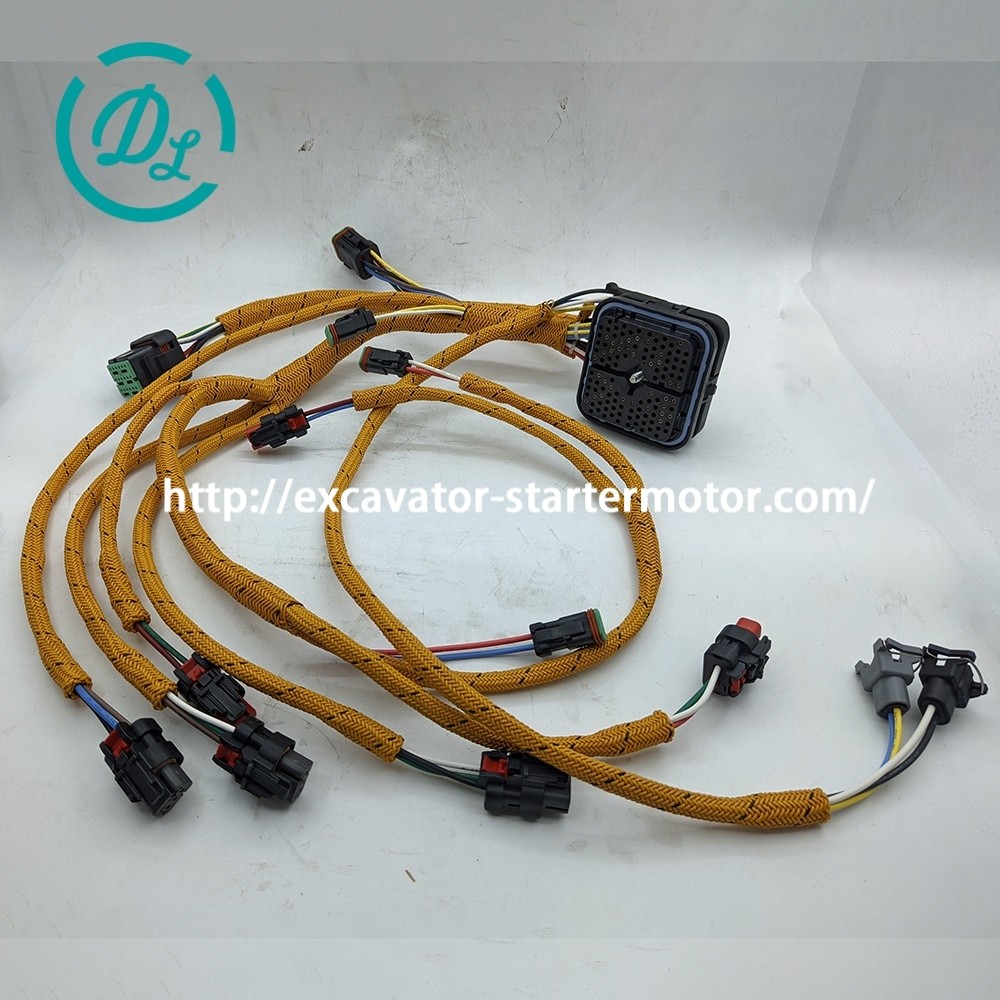235-8202 Engine Wiring Harness 2358202 Engine CAT C9 330D 336D